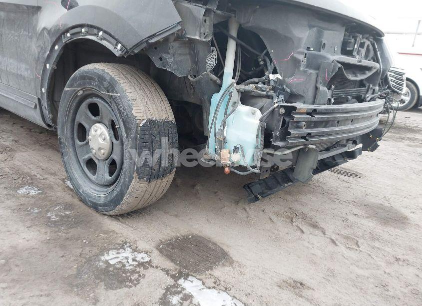 Photo 17 of 2016 Ford Police INTERCEPTOR (VIN 1FM5K8AR6GGA62950)