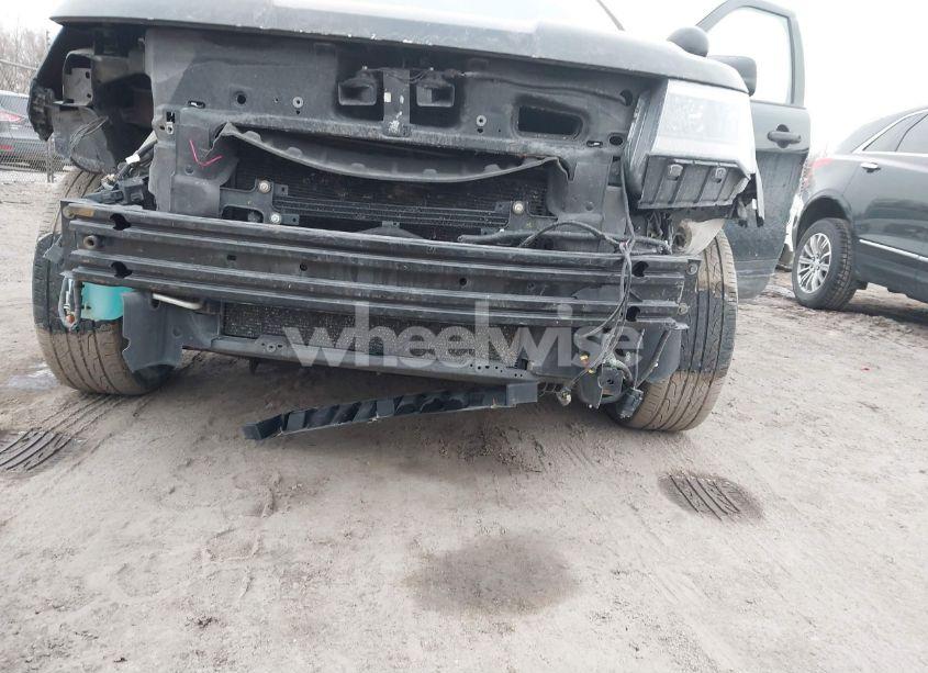 Photo 6 of 2016 Ford Police INTERCEPTOR (VIN 1FM5K8AR6GGA62950)