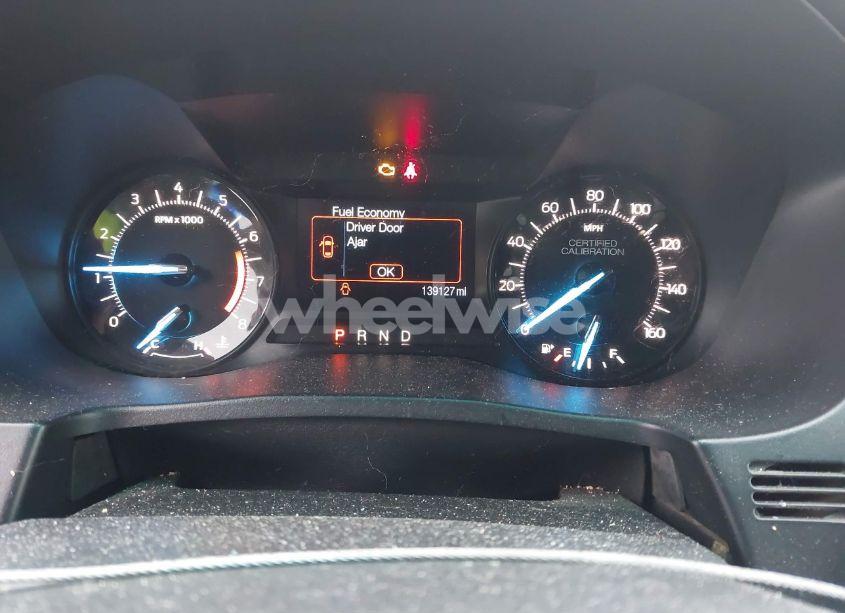 Photo 7 of 2016 Ford Police INTERCEPTOR (VIN 1FM5K8AR6GGA62950)