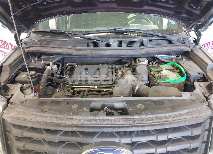 Photo 10 of 2016 Ford Police INTERCEPTOR (VIN 1FM5K8AR6GGB89648)