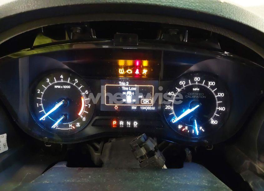 Photo 7 of 2016 Ford Police INTERCEPTOR (VIN 1FM5K8AR6GGB89648)