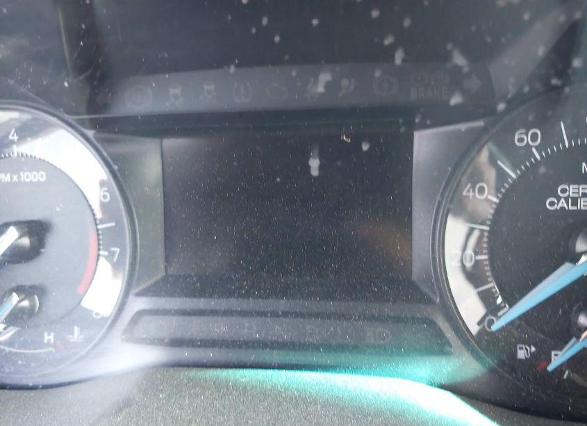 Photo 14 of 2017 Ford Police INTERCEPTOR (VIN 1FM5K8AR6HGA44269)