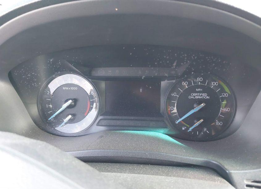 Photo 7 of 2017 Ford Police INTERCEPTOR (VIN 1FM5K8AR6HGA44269)