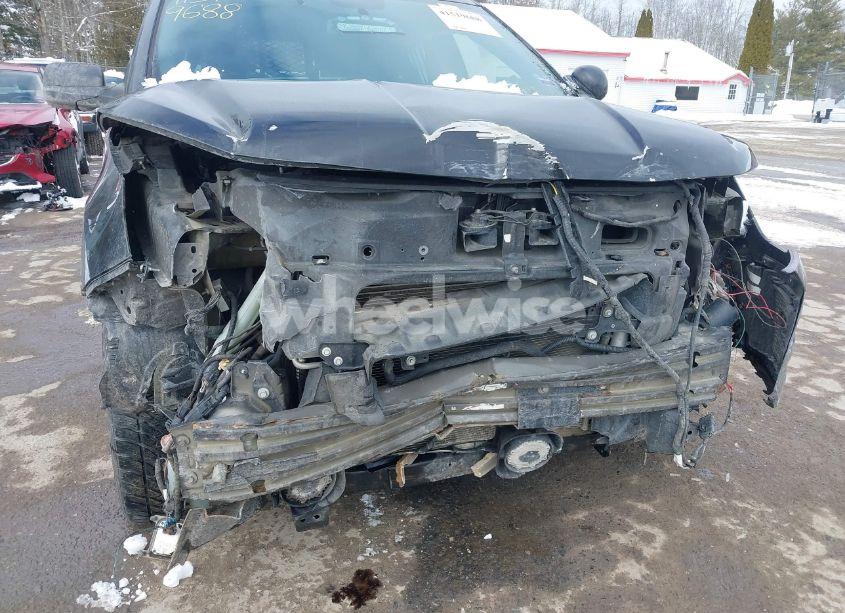 Photo 6 of 2017 Ford Police INTERCEPTOR (VIN 1FM5K8AR6HGD06906)