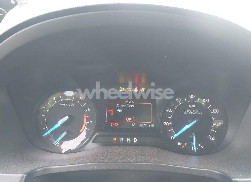 Photo 7 of 2017 Ford Police INTERCEPTOR (VIN 1FM5K8AR6HGD06906)