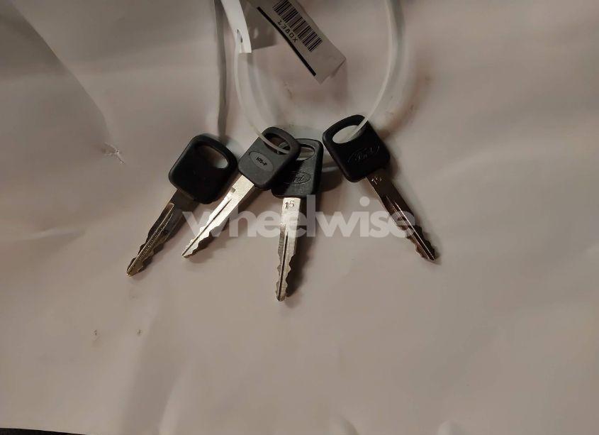 Photo 11 of 2017 Ford Police INTERCEPTOR (VIN 1FM5K8AR6HGE15768)