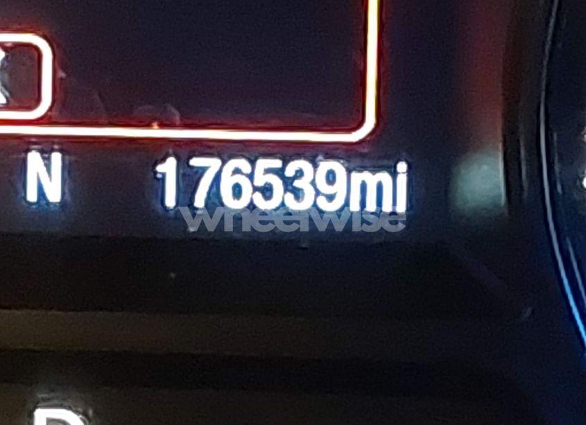 Photo 16 of 2017 Ford Police INTERCEPTOR (VIN 1FM5K8AR6HGE15768)