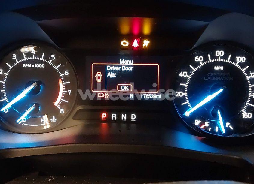 Photo 7 of 2017 Ford Police INTERCEPTOR (VIN 1FM5K8AR6HGE15768)