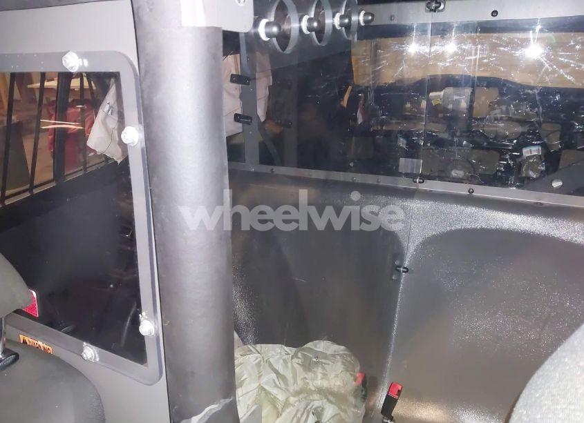 Photo 8 of 2017 Ford Police INTERCEPTOR (VIN 1FM5K8AR6HGE15768)