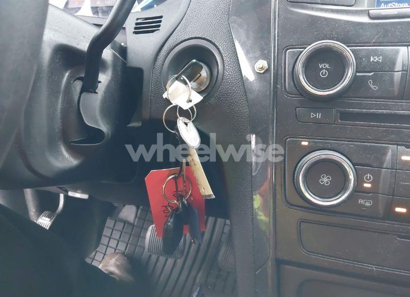 Photo 11 of 2018 Ford Police INTERCEPTOR (VIN 1FM5K8AR6JGC76392)