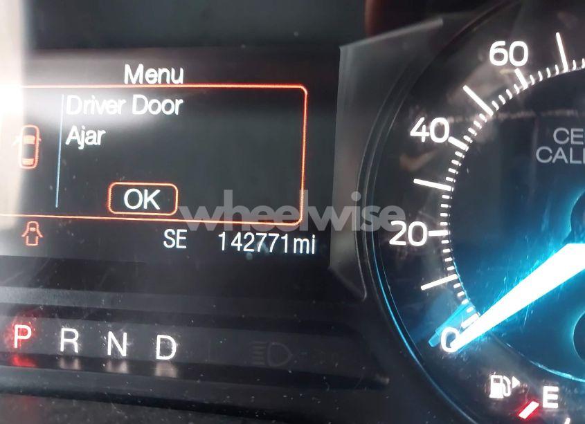 Photo 15 of 2018 Ford Police INTERCEPTOR (VIN 1FM5K8AR6JGC76392)