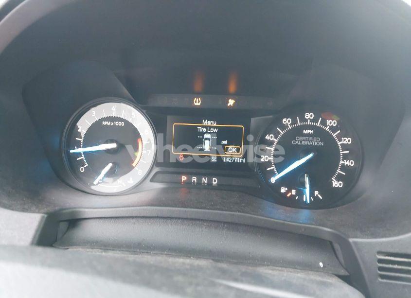 Photo 7 of 2018 Ford Police INTERCEPTOR (VIN 1FM5K8AR6JGC76392)