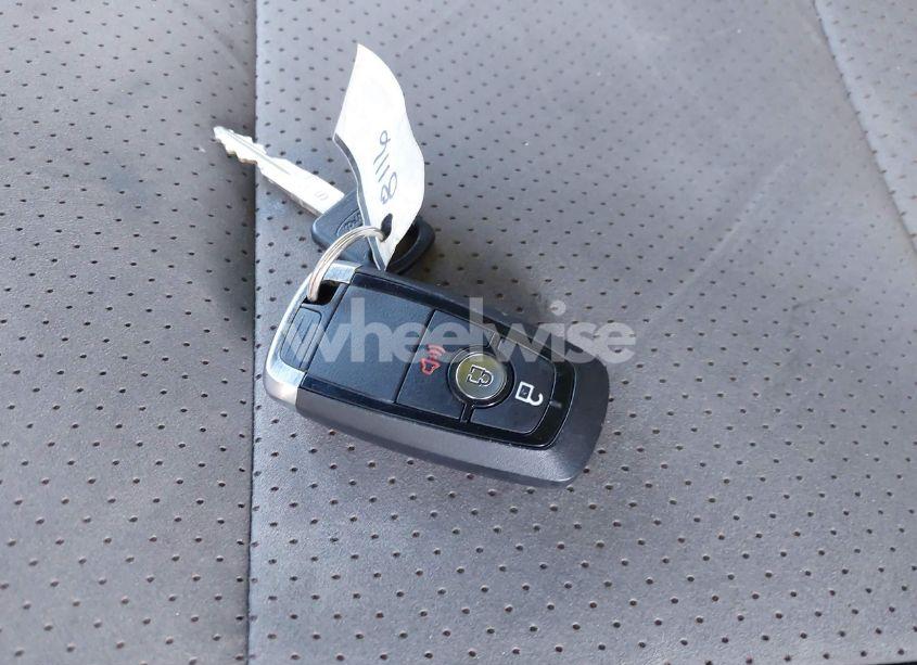 Photo 11 of 2019 Ford Police INTERCEPTOR (VIN 1FM5K8AR6KGA28631)