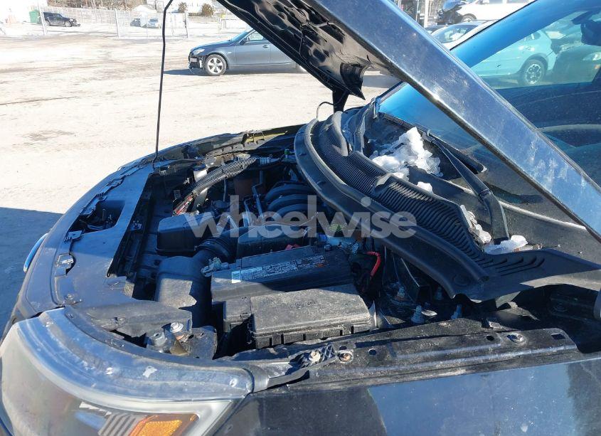 Photo 6 of 2019 Ford Police INTERCEPTOR (VIN 1FM5K8AR6KGA28631)