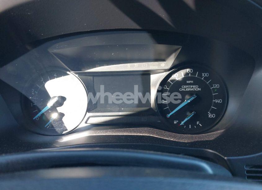 Photo 7 of 2019 Ford Police INTERCEPTOR (VIN 1FM5K8AR6KGA28631)