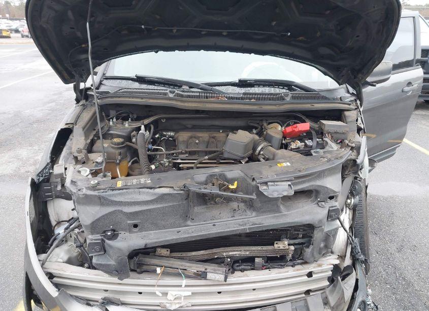 Photo 10 of 2013 Ford Utility POLICE INTERCEPTOR (VIN 1FM5K8AR7DGA99761)