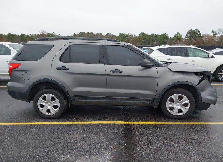 Photo 13 of 2013 Ford Utility POLICE INTERCEPTOR (VIN 1FM5K8AR7DGA99761)