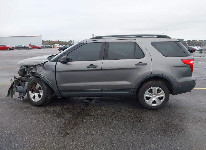 Photo 14 of 2013 Ford Utility POLICE INTERCEPTOR (VIN 1FM5K8AR7DGA99761)