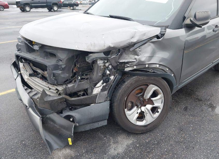 Photo 17 of 2013 Ford Utility POLICE INTERCEPTOR (VIN 1FM5K8AR7DGA99761)