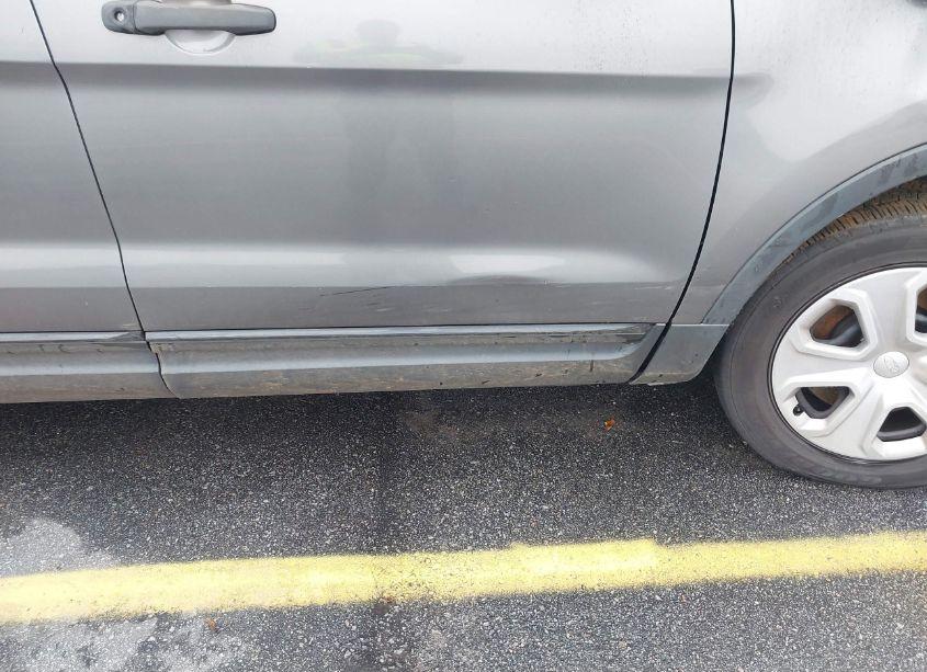 Photo 19 of 2013 Ford Utility POLICE INTERCEPTOR (VIN 1FM5K8AR7DGA99761)