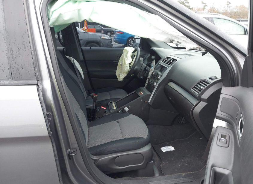 Photo 5 of 2013 Ford Utility POLICE INTERCEPTOR (VIN 1FM5K8AR7DGA99761)