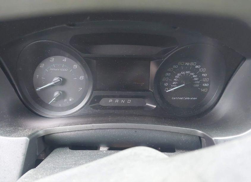 Photo 7 of 2013 Ford Utility POLICE INTERCEPTOR (VIN 1FM5K8AR7DGA99761)