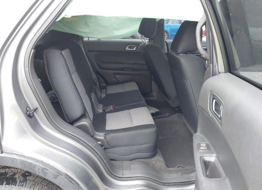 Photo 8 of 2013 Ford Utility POLICE INTERCEPTOR (VIN 1FM5K8AR7DGA99761)