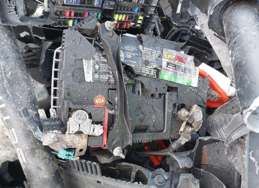 Photo 18 of 2014 Ford Utility POLICE INTERCEPTOR (VIN 1FM5K8AR7EGA04472)