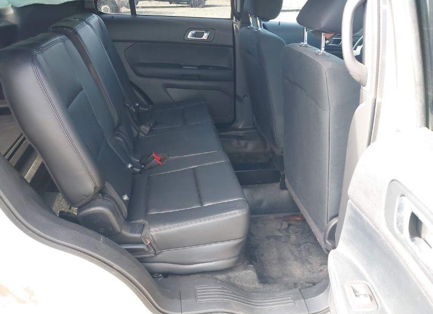 Photo 8 of 2014 Ford Utility POLICE INTERCEPTOR (VIN 1FM5K8AR7EGA04472)