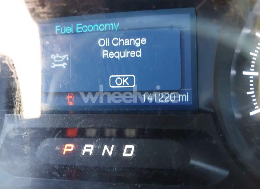 Photo 7 of 2015 Ford Police INTERCEPTOR (VIN 1FM5K8AR7FGA70120)