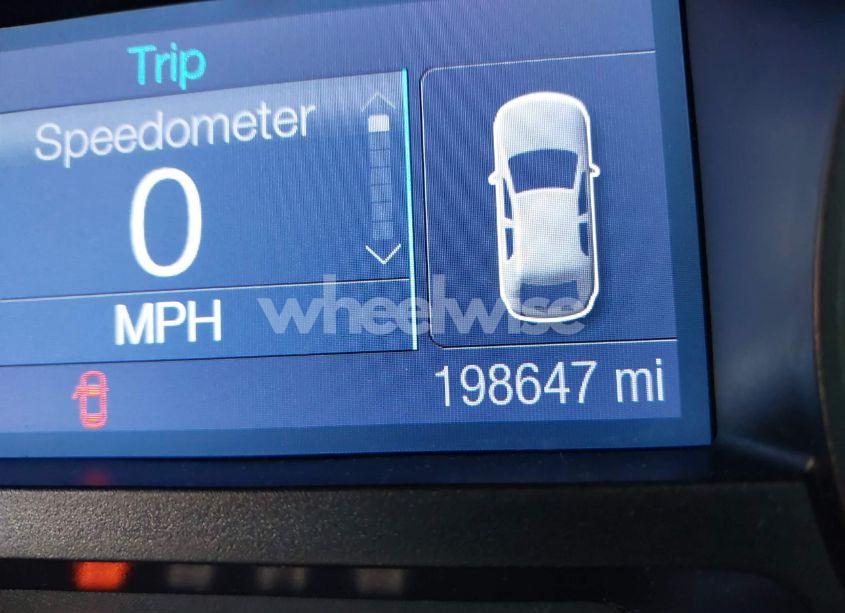 Photo 15 of 2015 Ford Police INTERCEPTOR (VIN 1FM5K8AR7FGC66509)