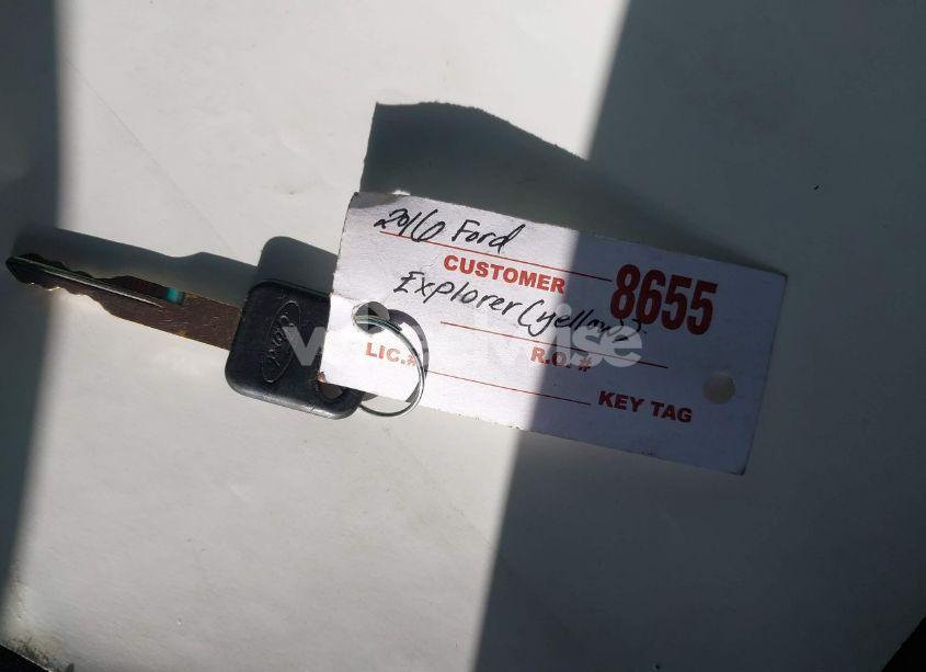 Photo 11 of 2016 Ford Police INTERCEPTOR (VIN 1FM5K8AR7GGC73462)