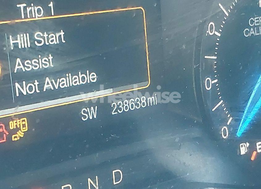 Photo 15 of 2016 Ford Police INTERCEPTOR (VIN 1FM5K8AR7GGC73462)