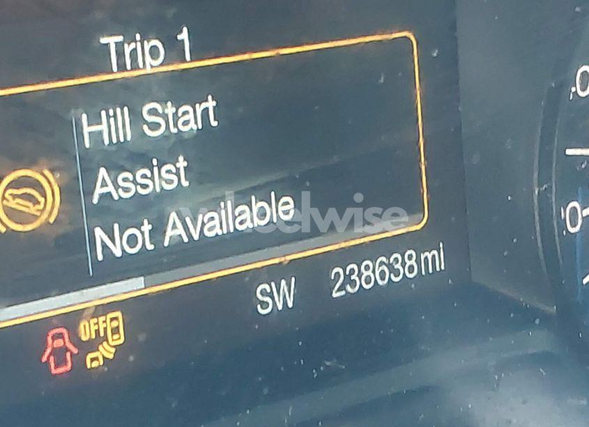 Photo 7 of 2016 Ford Police INTERCEPTOR (VIN 1FM5K8AR7GGC73462)