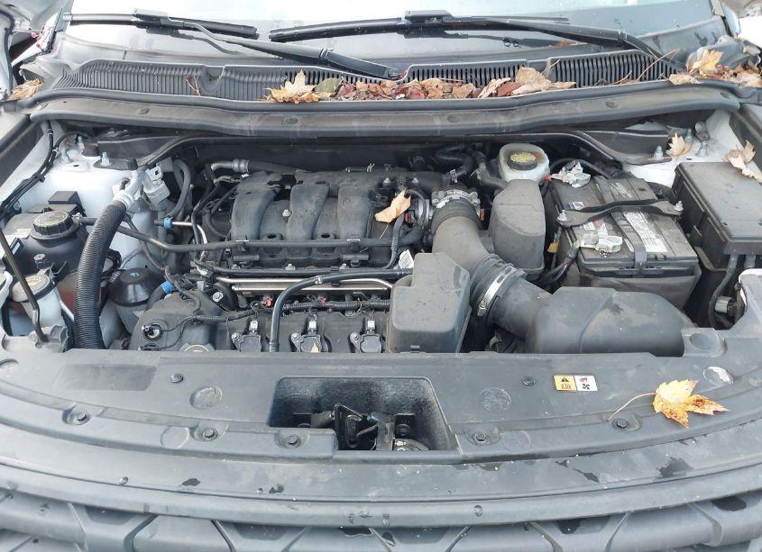 Photo 10 of 2017 Ford Police INTERCEPTOR (VIN 1FM5K8AR7HGD58545)