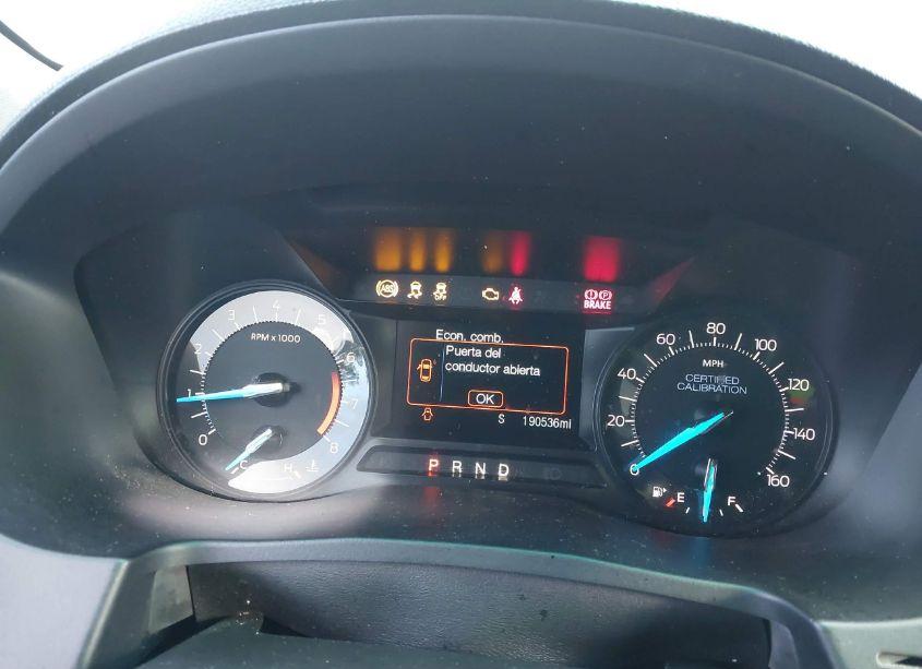 Photo 7 of 2017 Ford Police INTERCEPTOR (VIN 1FM5K8AR7HGD58545)