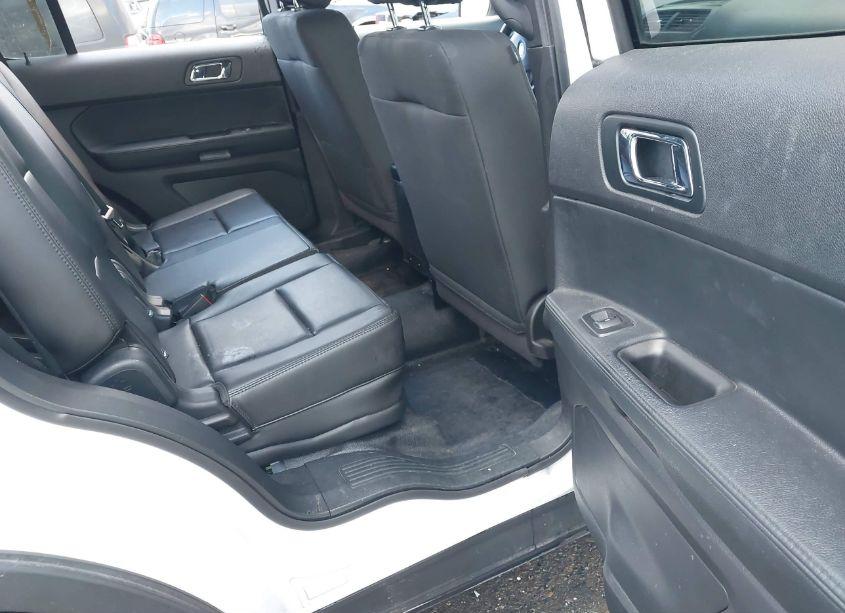 Photo 8 of 2017 Ford Police INTERCEPTOR (VIN 1FM5K8AR7HGD58545)