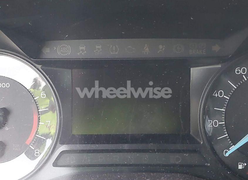 Photo 15 of 2018 Ford Police INTERCEPTOR (VIN 1FM5K8AR7JGB46279)