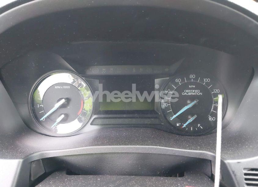 Photo 7 of 2018 Ford Police INTERCEPTOR (VIN 1FM5K8AR7JGB46279)