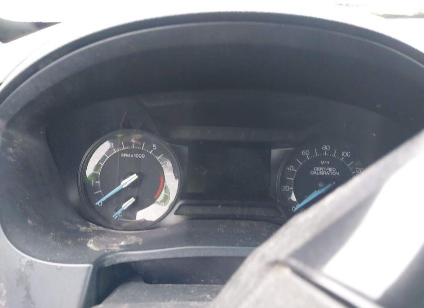 Photo 14 of 2018 Ford Police INTERCEPTOR UTILITY (VIN 1FM5K8AR7JGC74876)