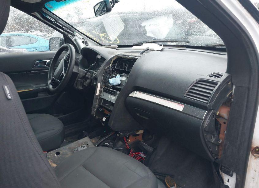 Photo 5 of 2018 Ford Police INTERCEPTOR UTILITY (VIN 1FM5K8AR7JGC74876)