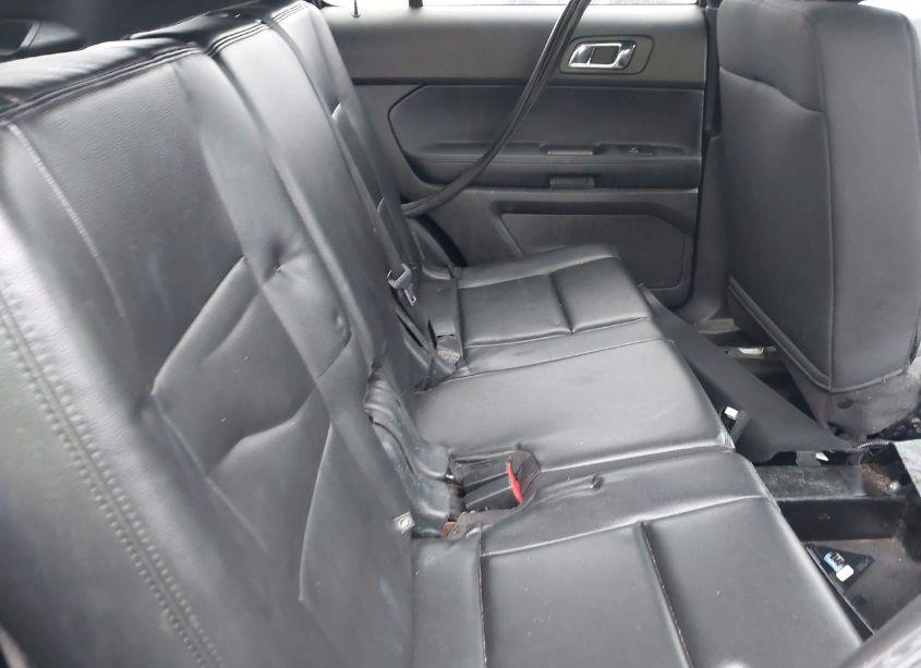 Photo 8 of 2018 Ford Police INTERCEPTOR UTILITY (VIN 1FM5K8AR7JGC74876)