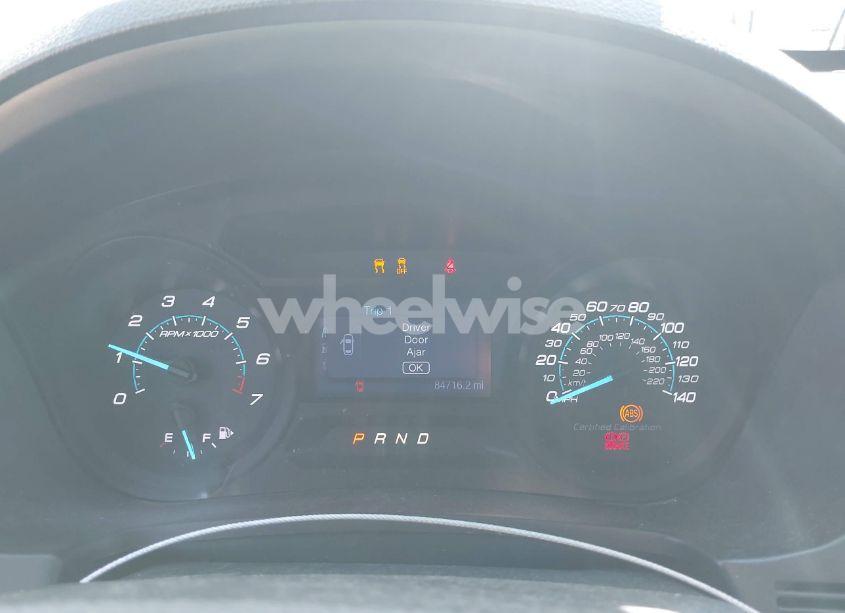 Photo 7 of 2013 Ford Police INTERCEPTOR (VIN 1FM5K8AR8DGA68521)