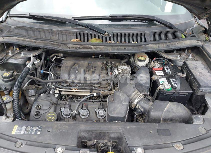 Photo 10 of 2013 Ford Police INTERCEPTOR (VIN 1FM5K8AR8DGB54363)