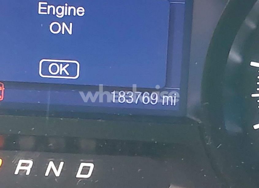 Photo 15 of 2013 Ford Police INTERCEPTOR (VIN 1FM5K8AR8DGB54363)