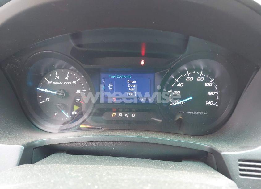 Photo 7 of 2013 Ford Police INTERCEPTOR (VIN 1FM5K8AR8DGB54363)