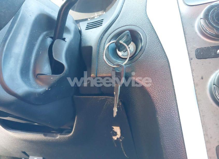 Photo 11 of 2013 Ford Police INTERCEPTOR (VIN 1FM5K8AR8DGC10947)