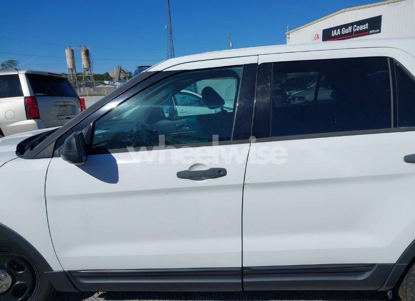 Photo 14 of 2013 Ford Police INTERCEPTOR (VIN 1FM5K8AR8DGC10947)