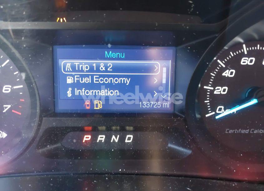 Photo 15 of 2013 Ford Police INTERCEPTOR (VIN 1FM5K8AR8DGC10947)