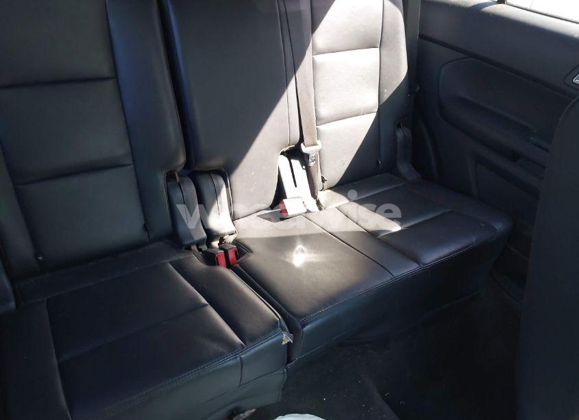 Photo 8 of 2013 Ford Police INTERCEPTOR (VIN 1FM5K8AR8DGC10947)